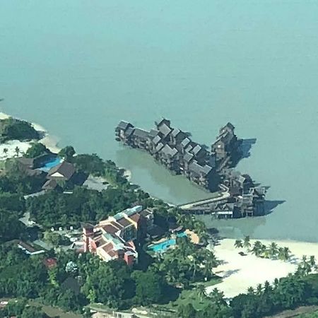 Sea Villa Langkawi Lagoon Пантай-Ченанг Екстер'єр фото