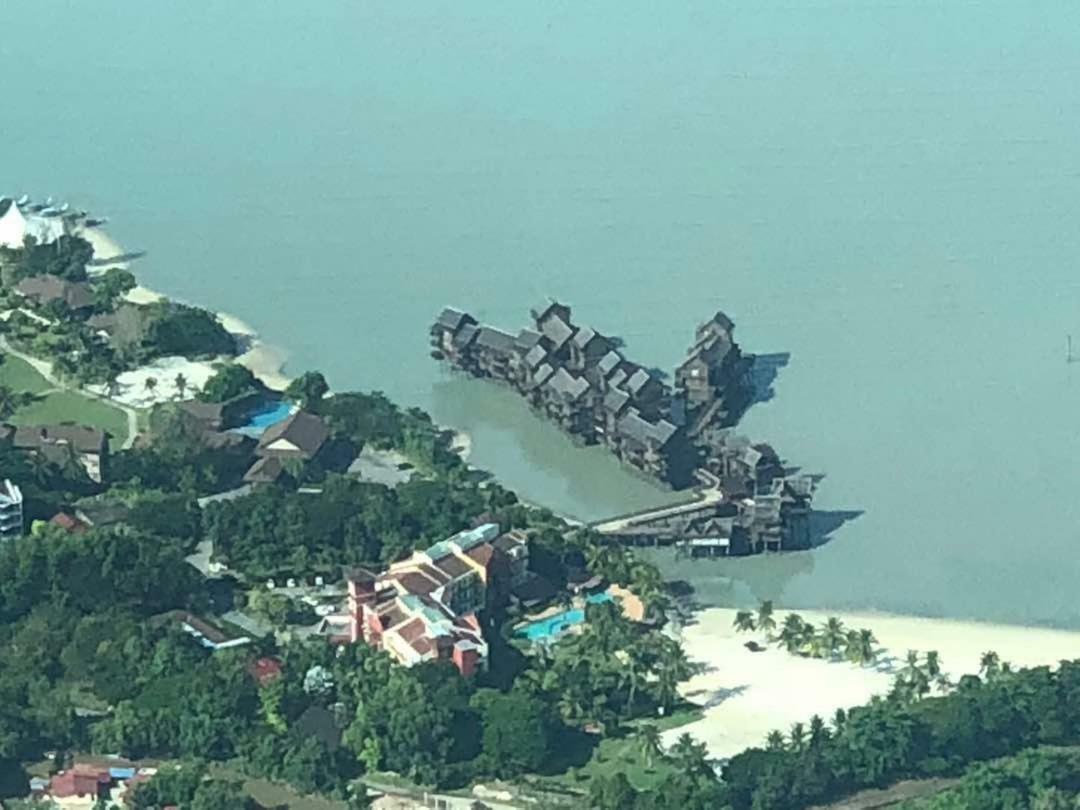 Sea Villa Langkawi Lagoon Пантай-Ченанг Екстер'єр фото