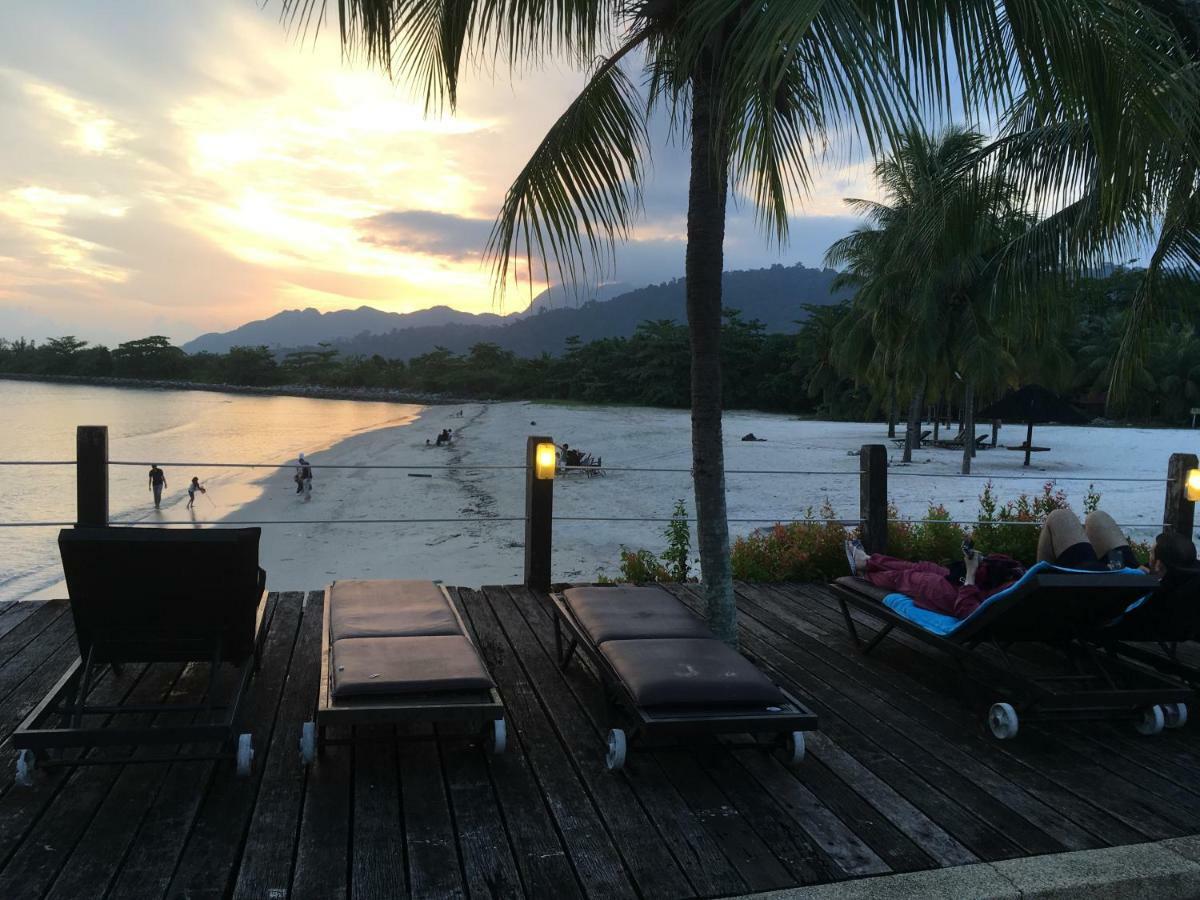 Sea Villa Langkawi Lagoon Пантай-Ченанг Екстер'єр фото