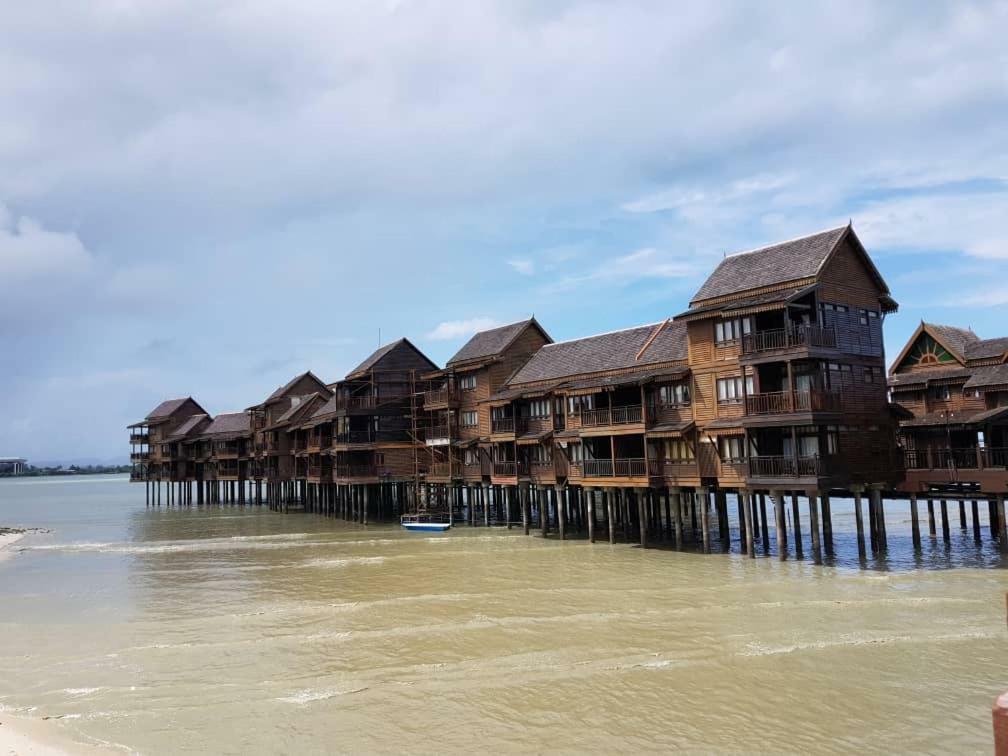 Sea Villa Langkawi Lagoon Пантай-Ченанг Екстер'єр фото
