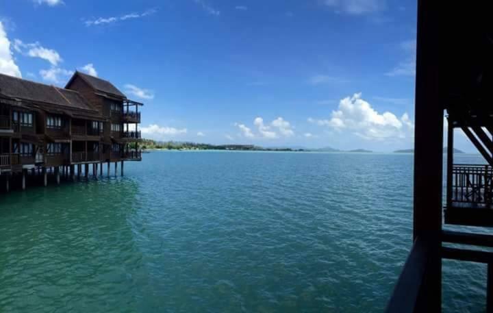 Sea Villa Langkawi Lagoon Пантай-Ченанг Екстер'єр фото