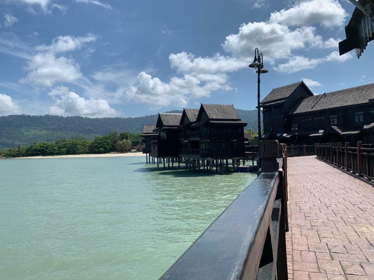 Sea Villa Langkawi Lagoon Пантай-Ченанг Екстер'єр фото