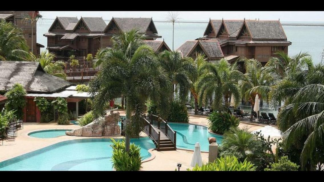 Sea Villa Langkawi Lagoon Пантай-Ченанг Екстер'єр фото